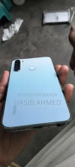Xiaomi Redmi Note 8 (Used)