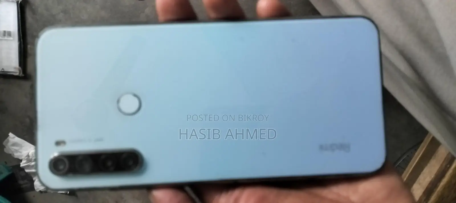 Xiaomi Redmi Note 8 (Used)