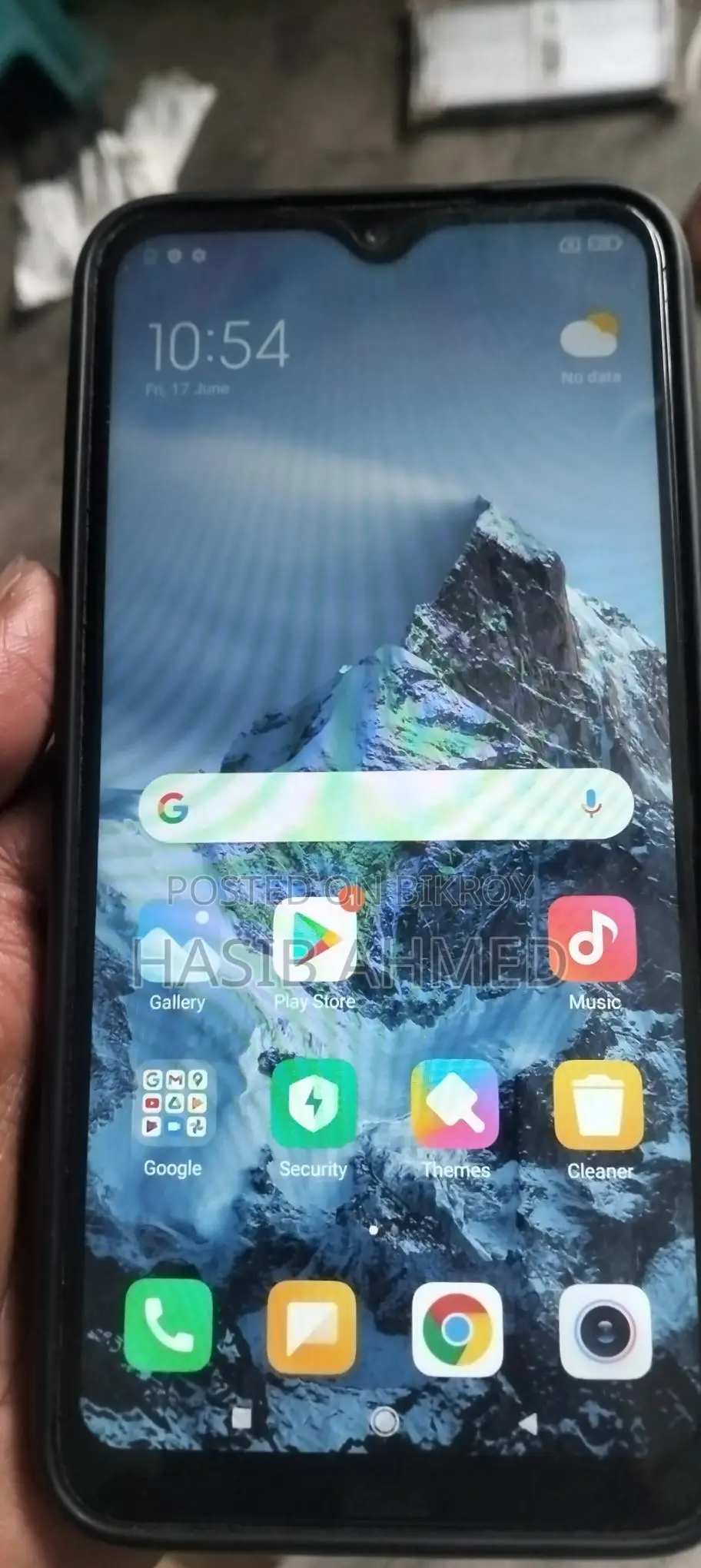 Xiaomi Redmi Note 8 (Used)