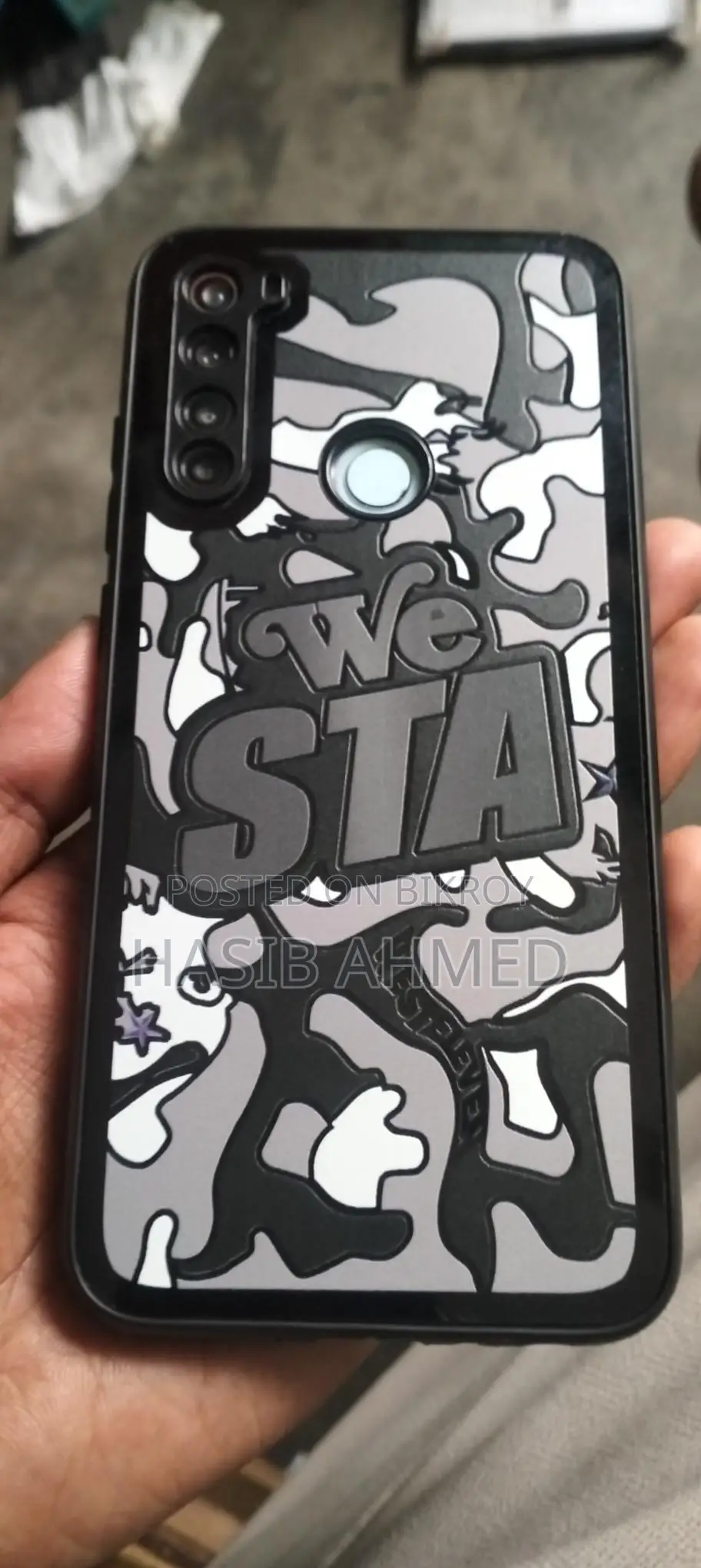 Xiaomi Redmi Note 8 (Used)