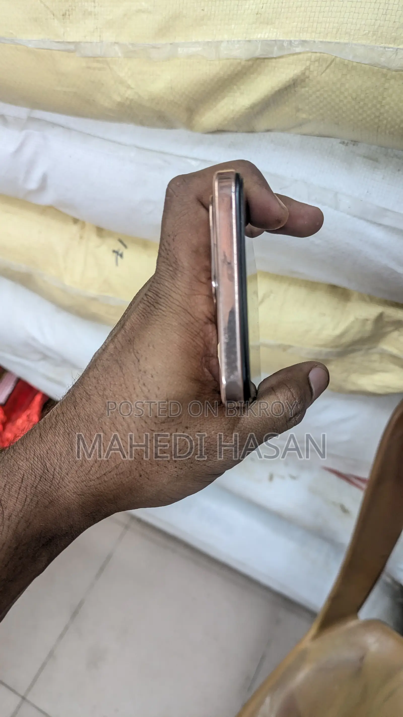 Vivo Y28 . (Used)