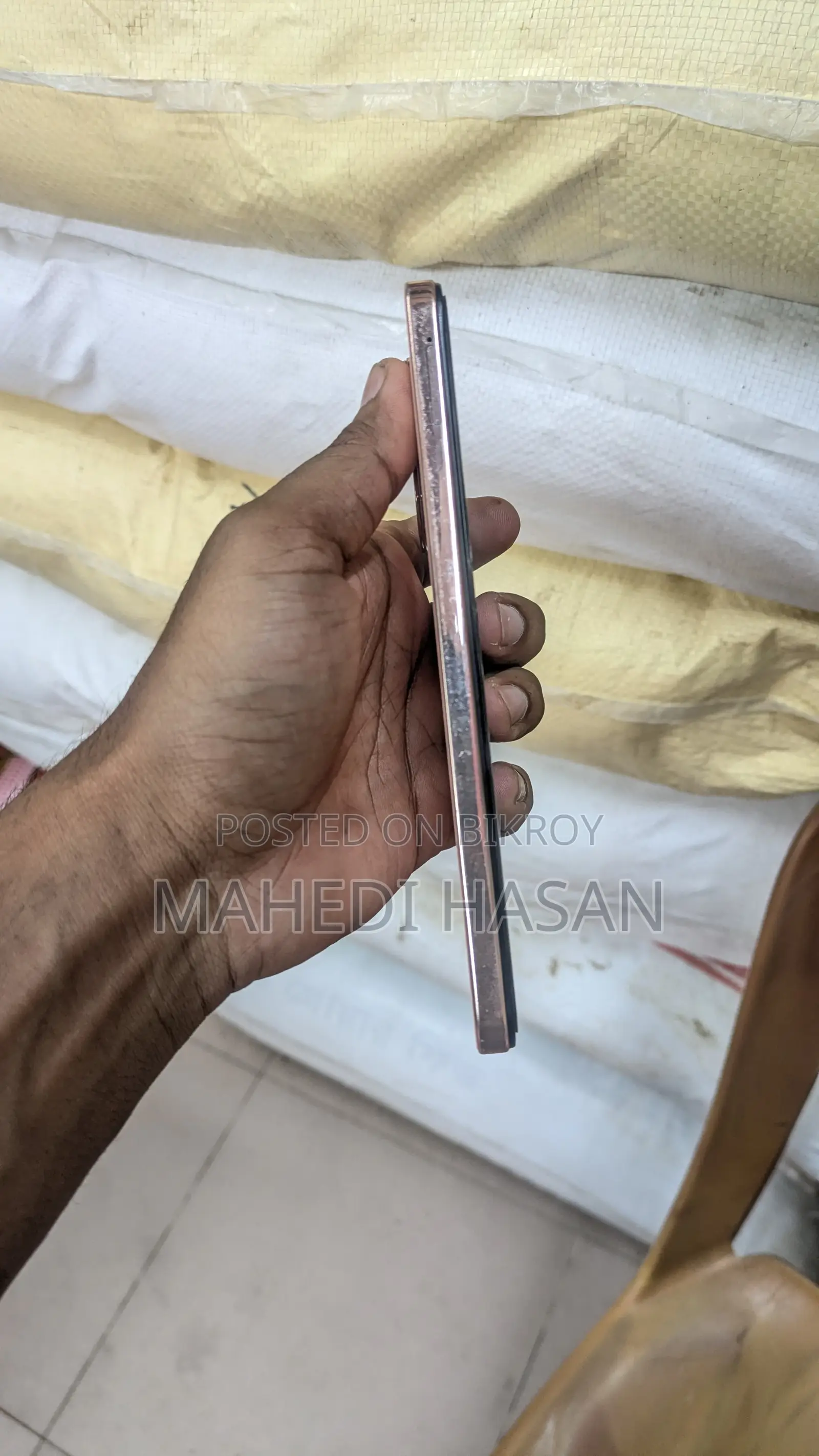 Vivo Y28 . (Used)
