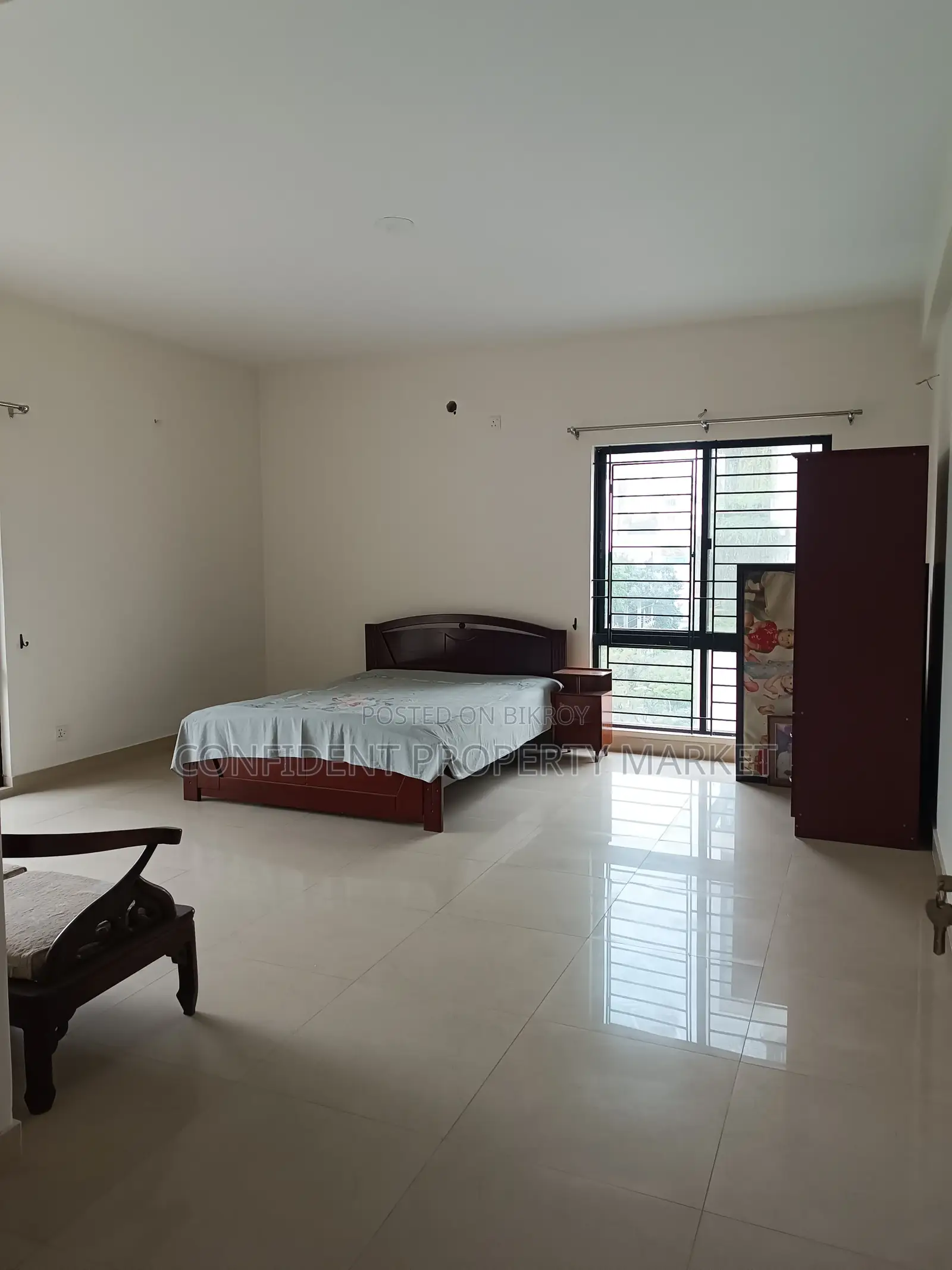 Furnished Flat For Rent In Baridhara