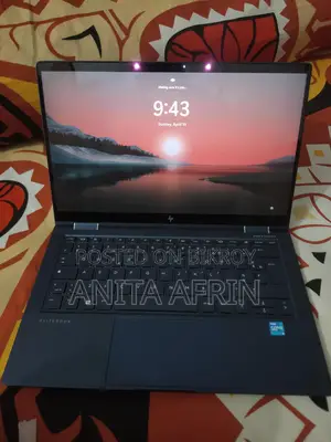 HP Dragonfly EliteBook vPro