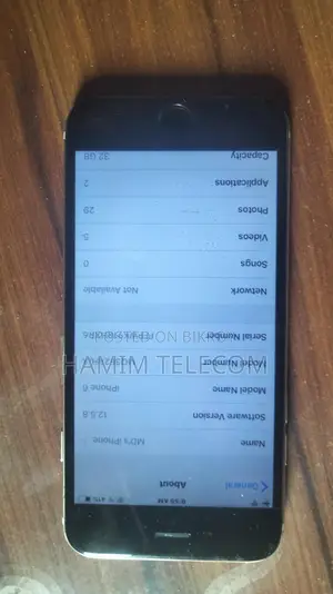 Apple iPhone 6 , (Used)