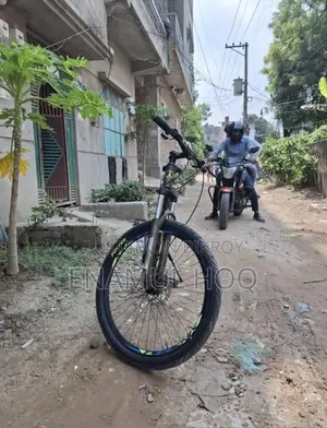26" Phoenix Aluminum Body 7/3 Gear Bicycle