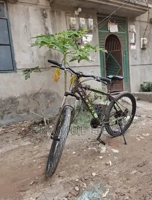 ২৬ ইঞ্চি ফিনিক্স অ্যালুমিনিয়াম বডি ৭/৩ গিয়ার বাইসাইকেল