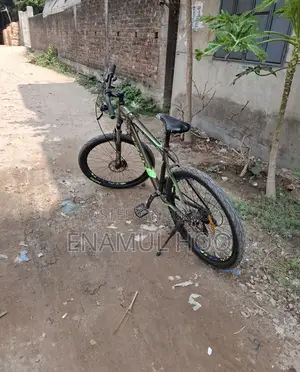 26" Phoenix Aluminum Body 7/3 Gear Bicycle