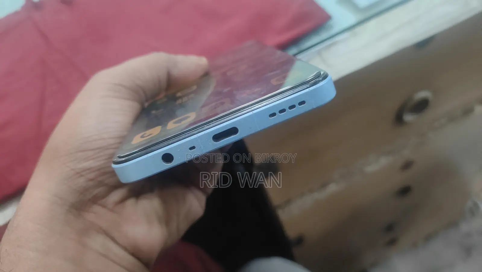Realme Note 50 . (Used)