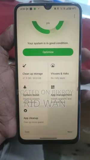 Realme Note 50 . (Used)