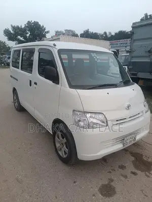 Toyota Townace Delivery Van 2010
