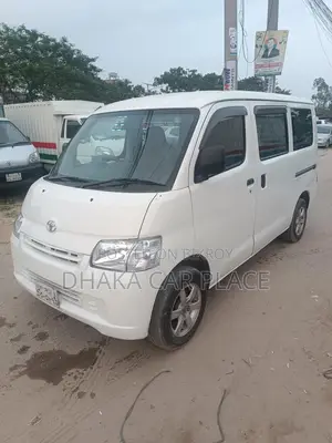 Toyota Townace Delivery Van 2010