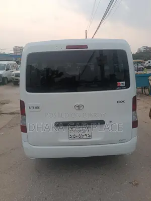 Toyota Townace Delivery Van 2010
