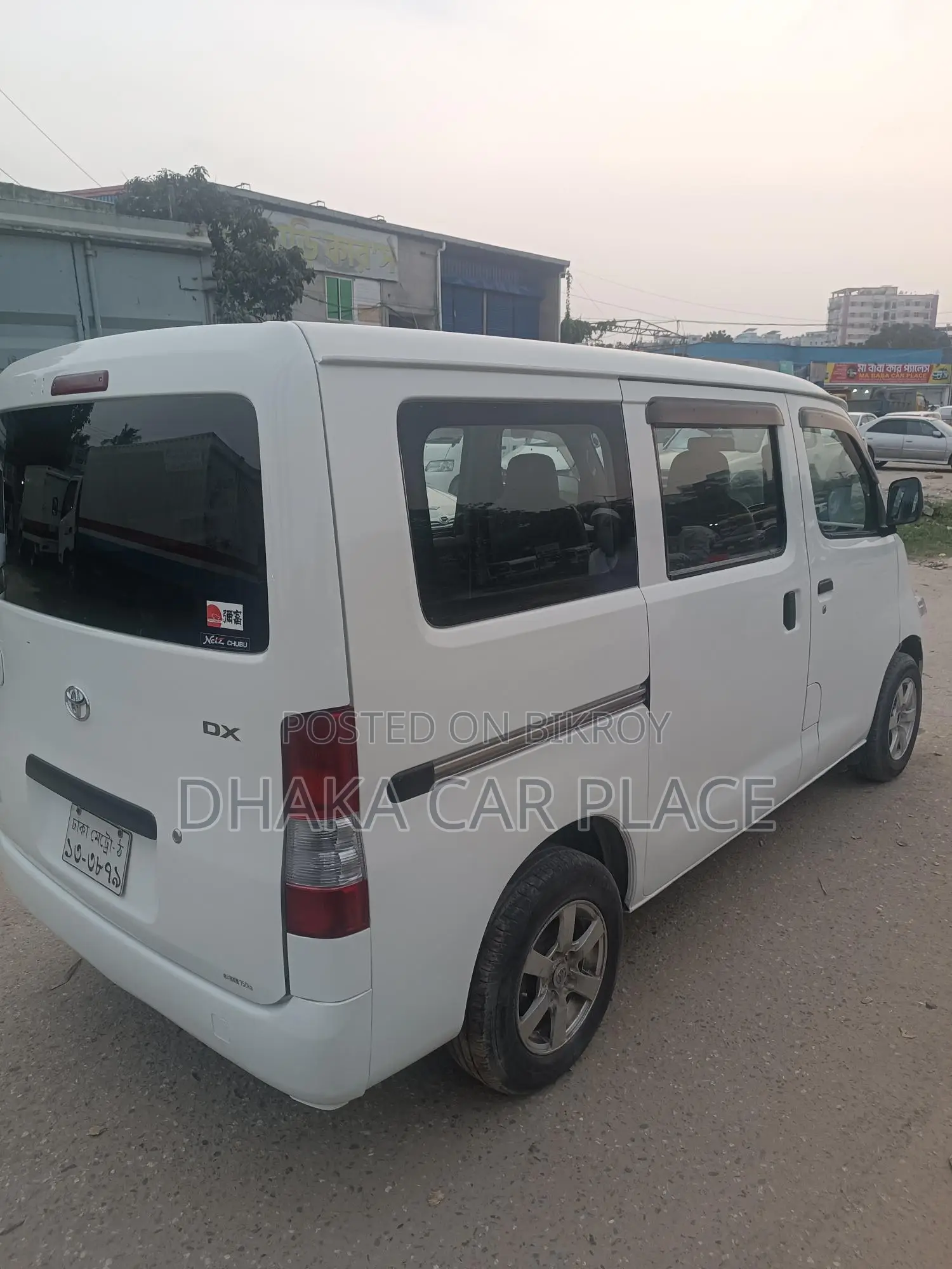 Toyota Townace Delivery Van 2010