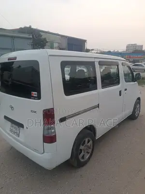 Toyota Townace Delivery Van 2010