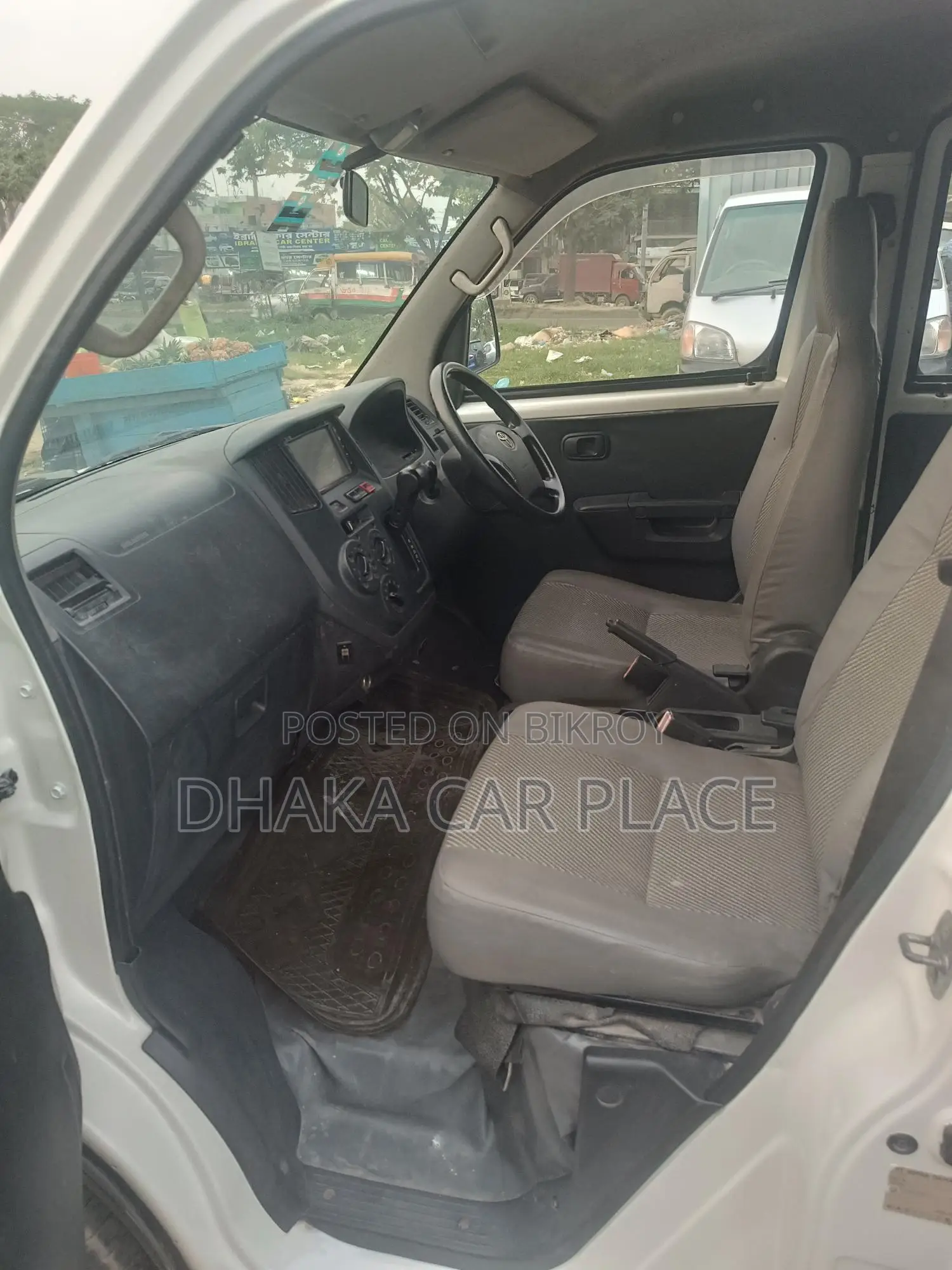 Toyota Townace Delivery Van 2010