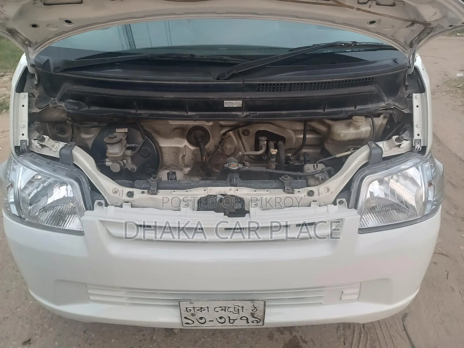 Toyota Townace Delivery Van 2010