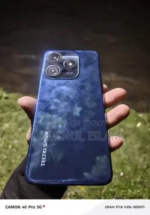 Tecno Spark 10 4/128 (Used)