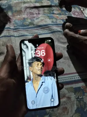 Apple iPhone X . (Used)