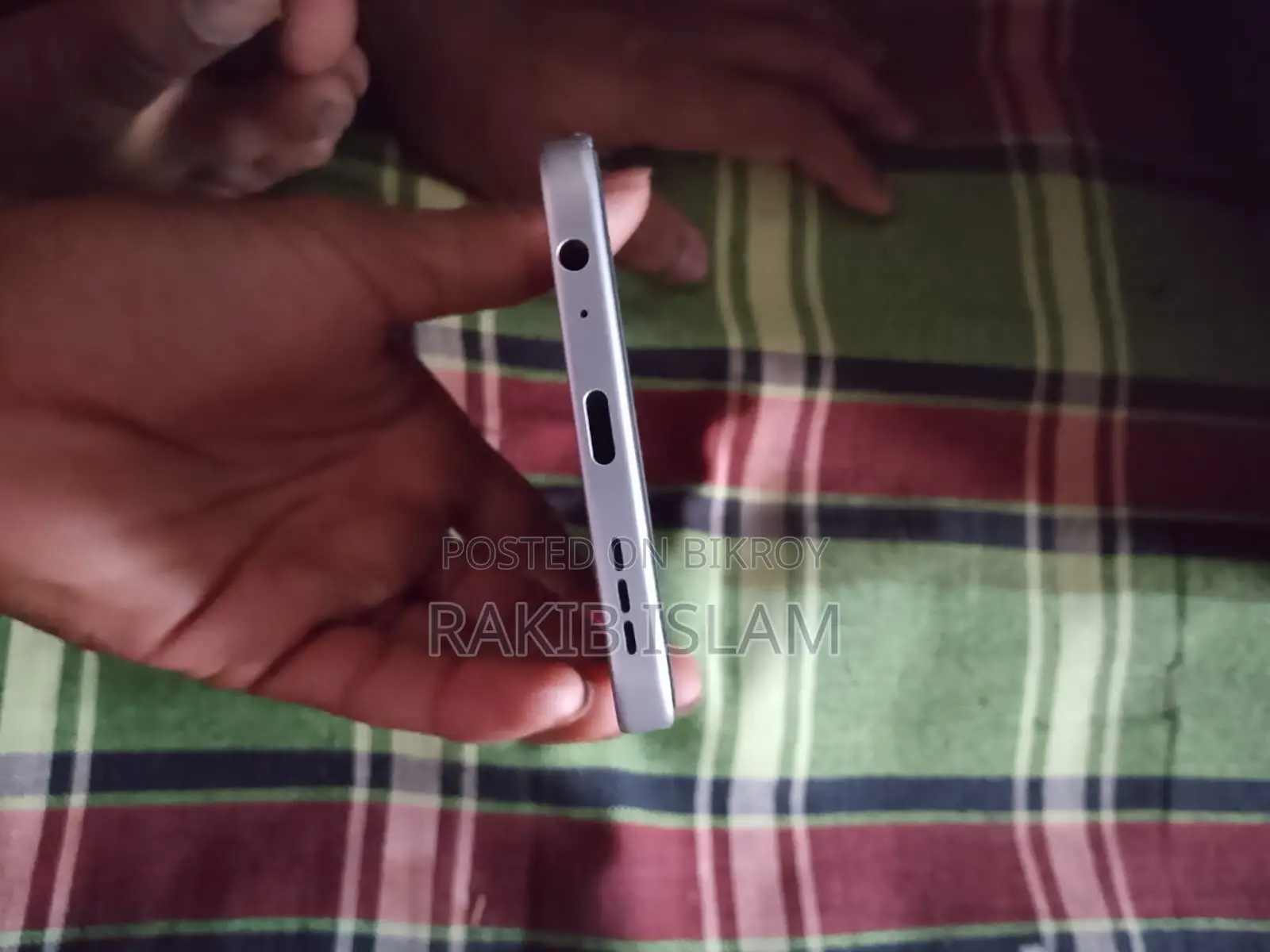 Tecno Spark 40 Pro রেম (Used)