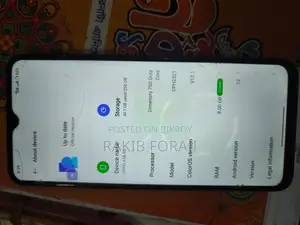 OPPO Kalapara Thana (Used)
