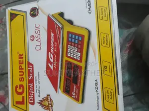 ডিজিটাল স্কেল