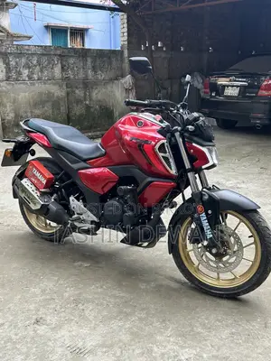 Yamaha FZS V4 2026