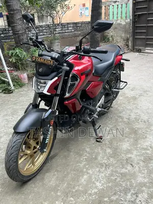 Yamaha FZS V4 2026