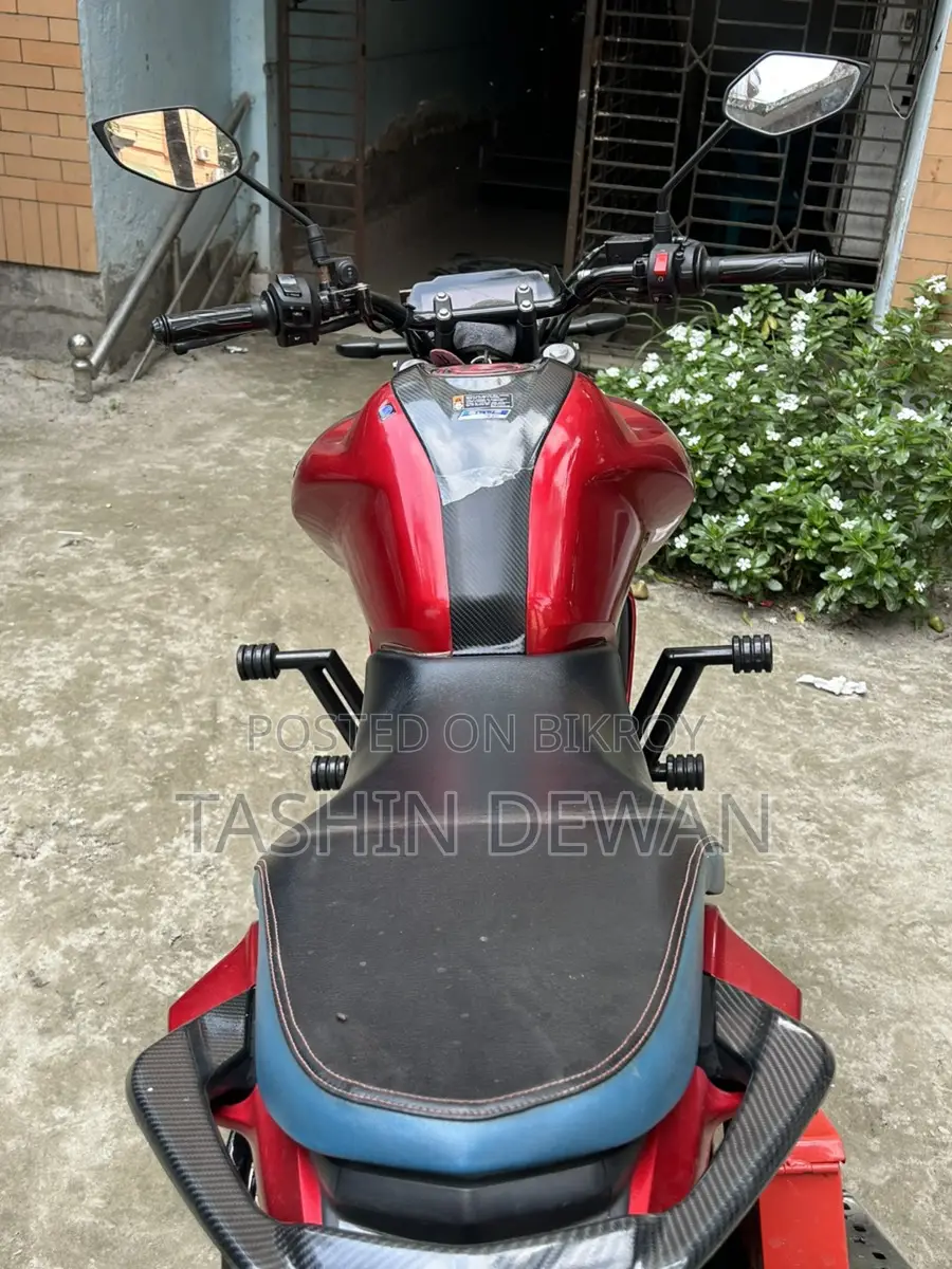 Yamaha FZS V4 2026