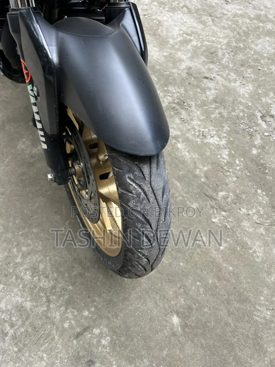 Yamaha FZS V4 2026