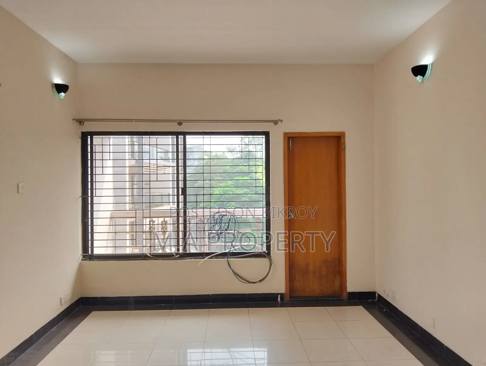 MEW 3 BED 4000 SFT FLAT RENT IN BARIDHARA DIPLOMATIC