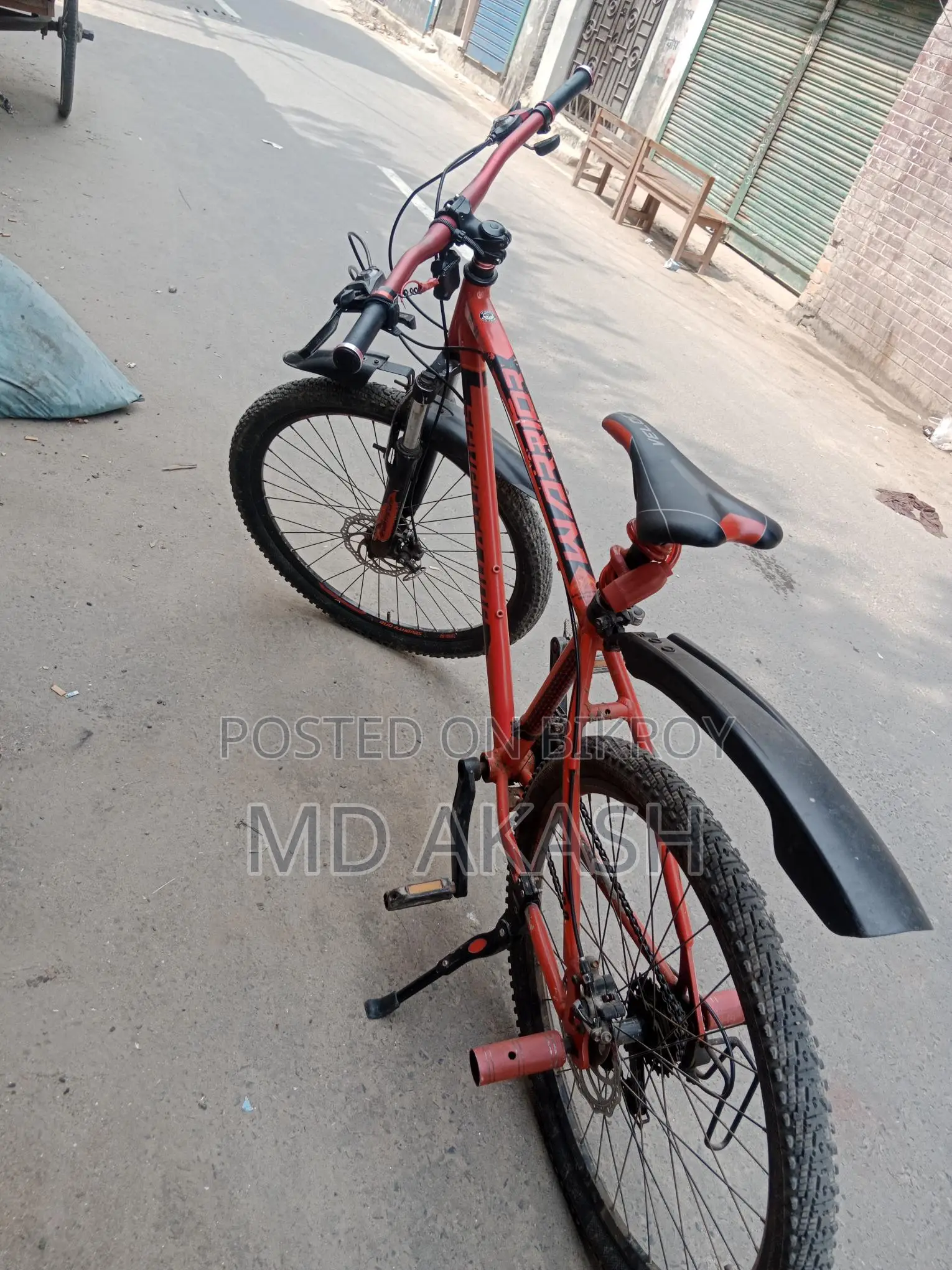 Bicycle for sale