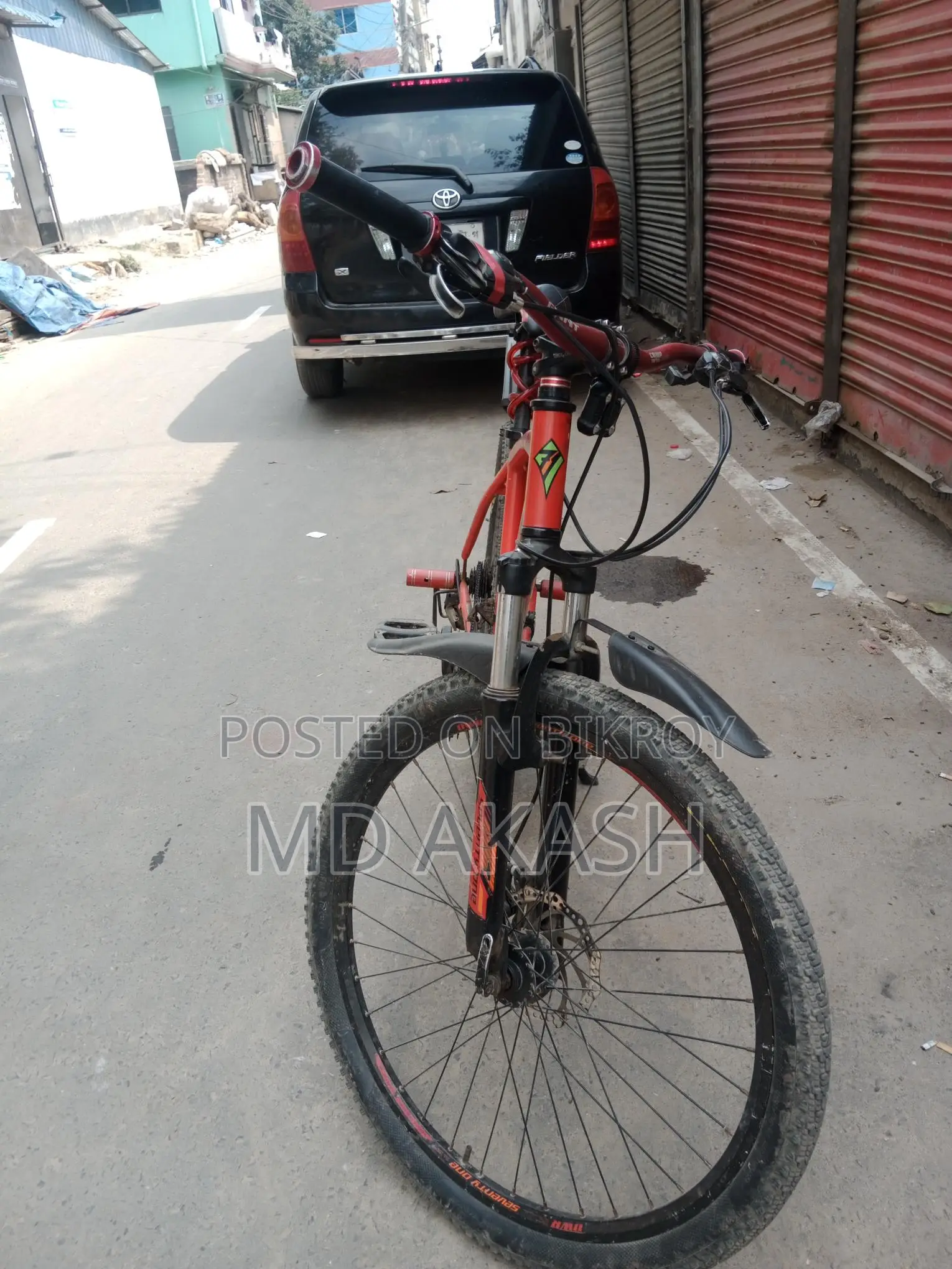 Bicycle for sale