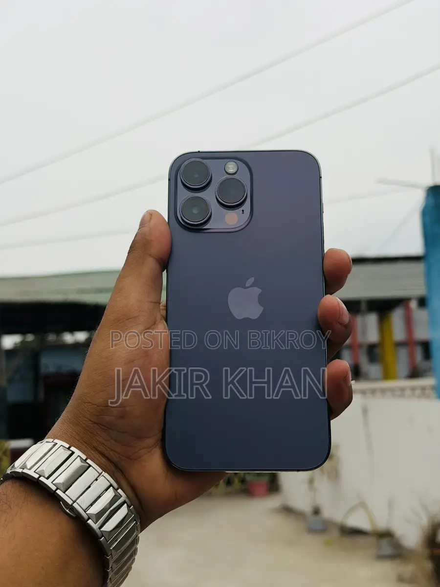Apple iPhone 14 Pro Max (Used)