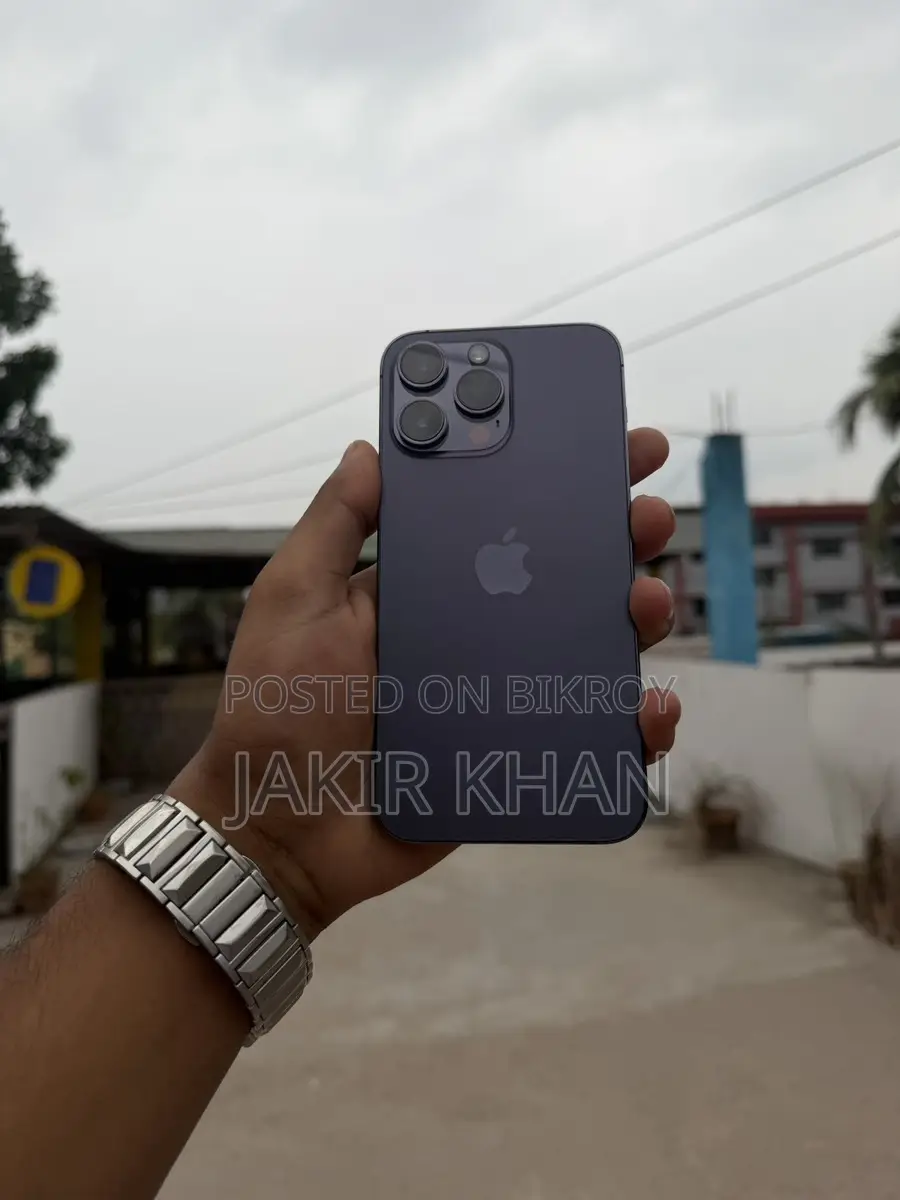 Apple iPhone 14 Pro Max (Used)