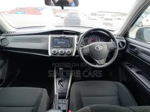 Toyota Fielder BLACK NON HYB 2021