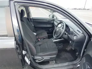 Toyota Fielder BLACK NON HYB 2021