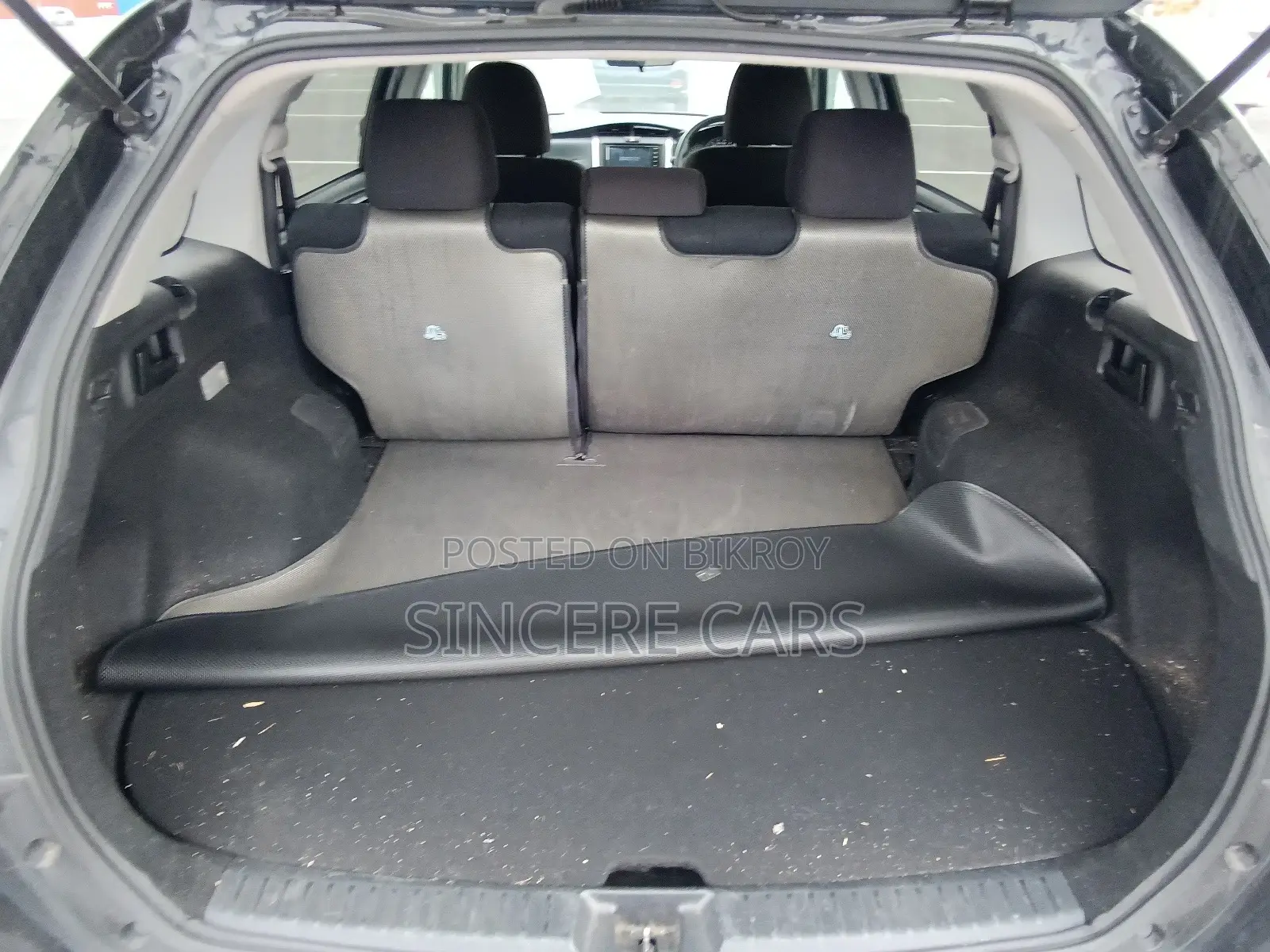 Toyota Fielder BLACK NON HYB 2021