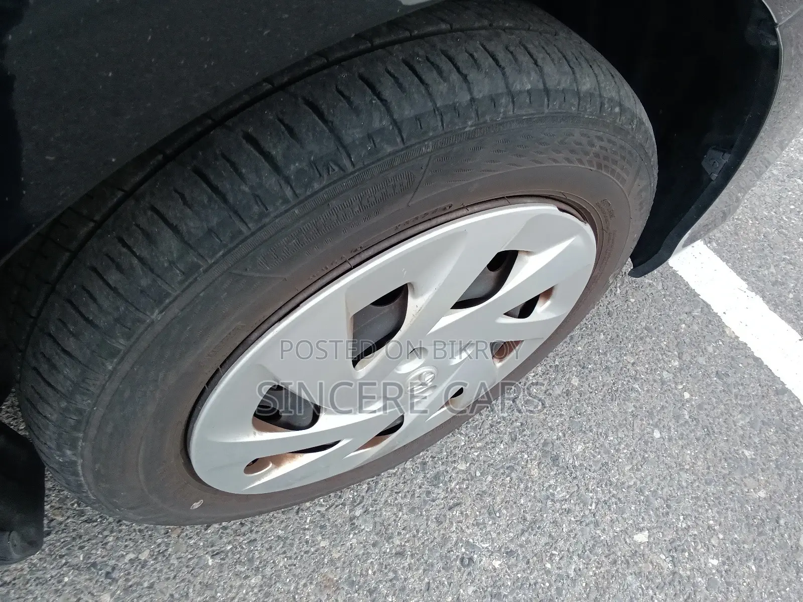 Toyota Fielder BLACK NON HYB 2021