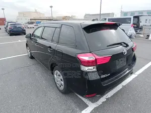 Toyota Fielder BLACK NON HYB 2021