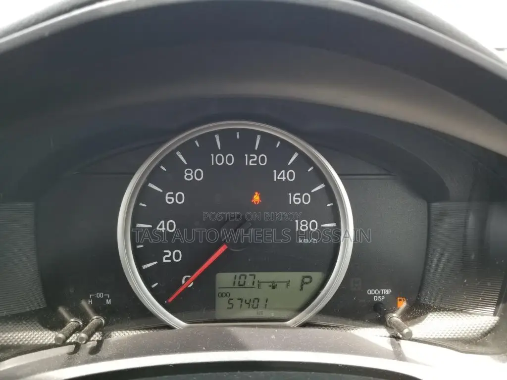 Toyota Axio EX PUSH START OCTANE 2020