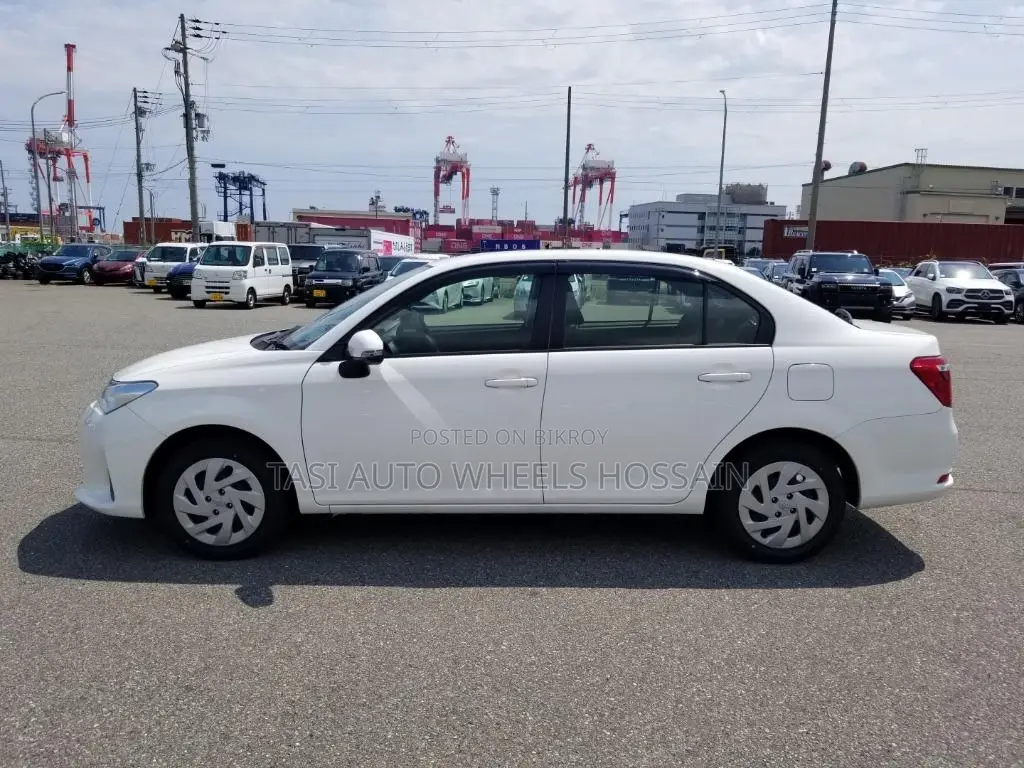 Toyota Axio EX PUSH START OCTANE 2020