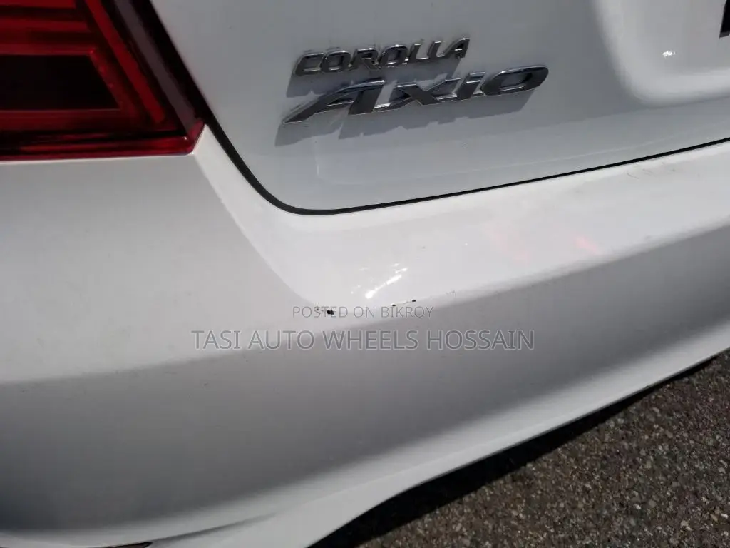 Toyota Axio EX PUSH START OCTANE 2020