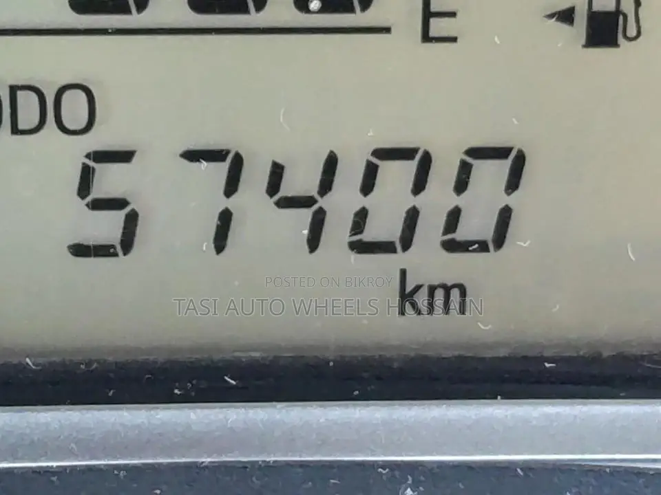 Toyota Axio EX PUSH START OCTANE 2020