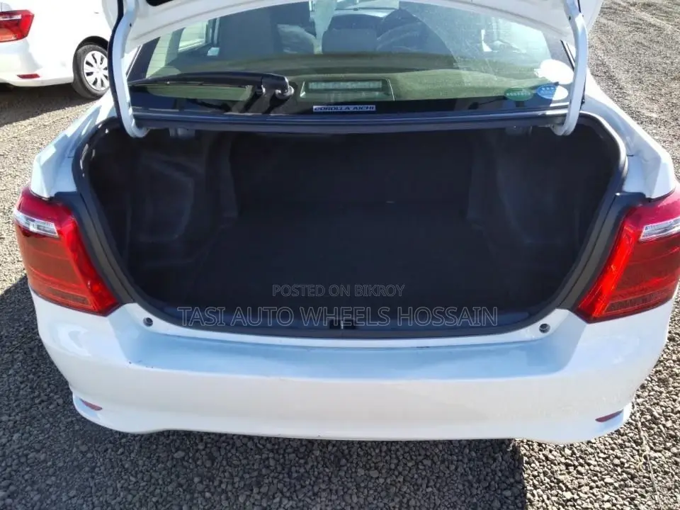 Toyota Axio EX PUSH START OCTANE 2020