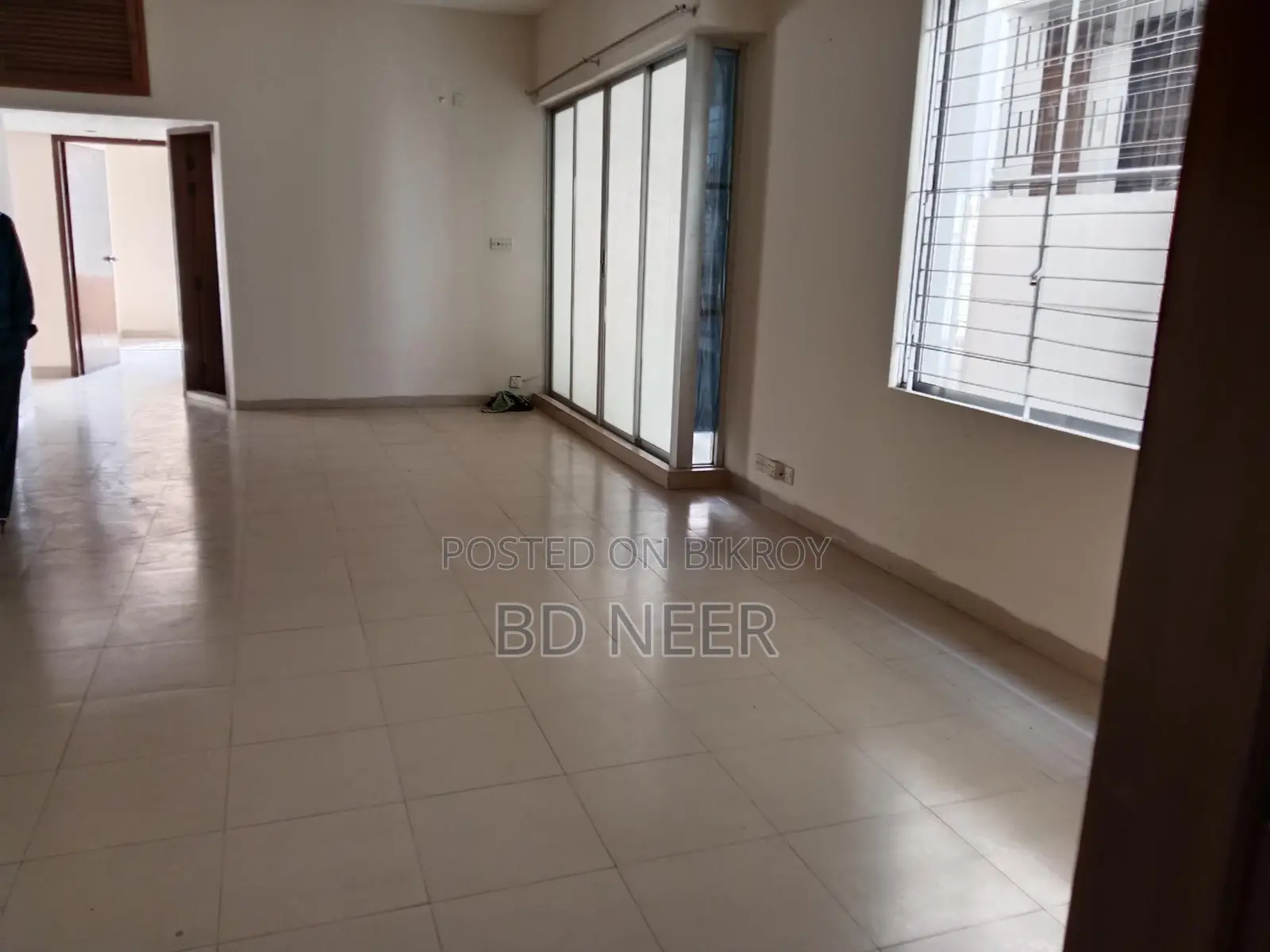 So nice 3 Bed room apt rent in Gulshan 2
