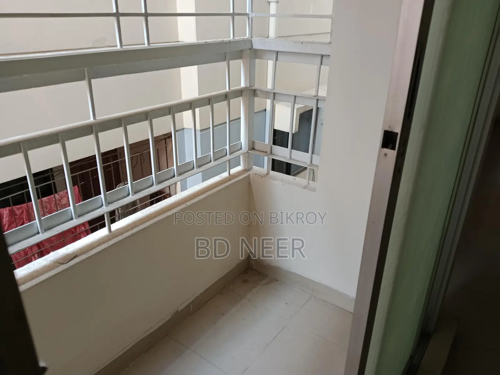 So nice 3 Bed room apt rent in Gulshan 2