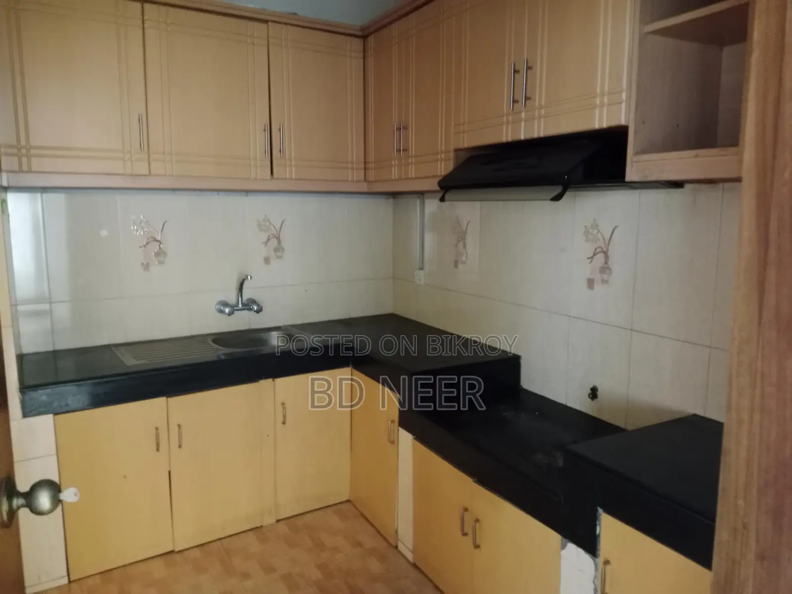 So nice 3 Bed room apt rent in Gulshan 2