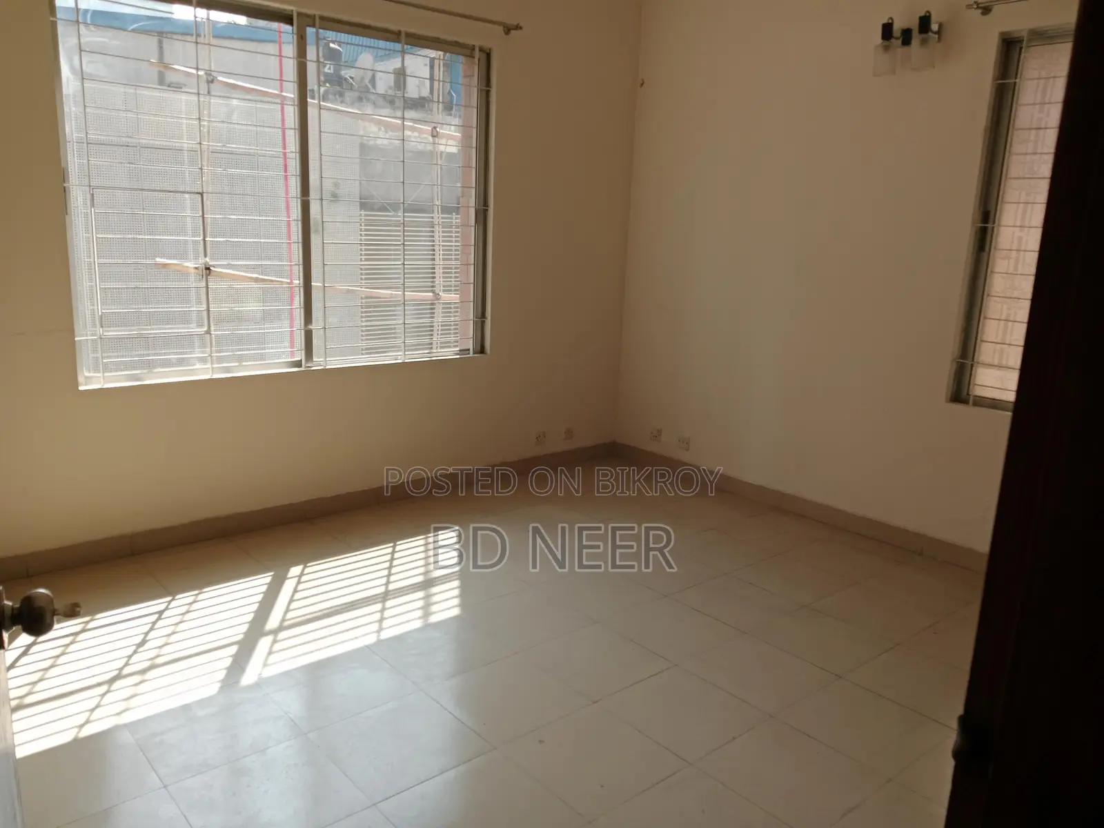So nice 3 Bed room apt rent in Gulshan 2