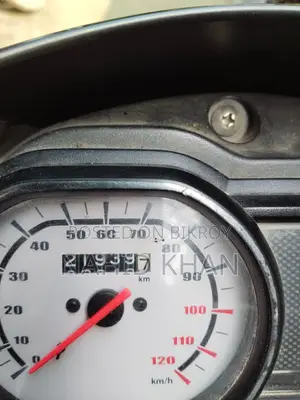 Bajaj Platina 100 . 2021
